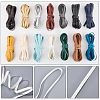 PU Leather Ribbons DIY-WH20011-93B-08-5