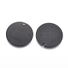 304 Stainless Steel Pendants Ion Plating(IP) LS-X-EJEW-L238-01B-B-2
