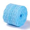 Polyester Lace Trim OCOR-A004-01-6