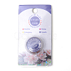 Special Coated Nylon Beading Threads for Seed Beads OCOR-R038-15-3