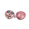 Handmade Porcelain Beads PORC-I029-08D-3