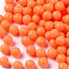 Plastic Water Soluble Fuse Beads DIY-N002-017E-2