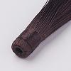 Nylon Tassels Big Pendant Decorations HJEW-G010-B12-2