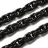 304 Stainless Steel Rope Chains CHS-P007-06B-1