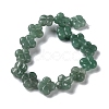 Natural Green Aventurine Beads Strands G-M418-D06-01-3