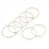 Brass Linking Rings X-KK-S327-06KC-35mm-1
