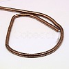 Electroplate Non-magnetic Synthetic Hematite Beads Strands G-J164A-3mm-01-2