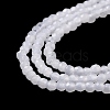 Glass Imitation Jade Beads Strands GLAA-H021-05-01-5