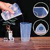 250ml Silicone Measuring Cup TOOL-L013-01-5