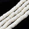 Handmade Polymer Clay Beads Strands CLAY-N008-010Q-1