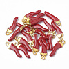 Brass Charms X-KK-S345-057B-2