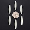Transparent Acrylic Beads X-MACR-S373-83-B01-4