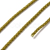 Polyester Braided Cord OCOR-F010-D18-2mm-3