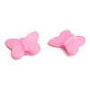 Opaque Acrylic Beads SACR-S025mm-01-3