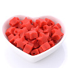 Food Grade Eco-Friendly Silicone Beads SIL-WH0014-05C-1