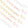 DIY Handmade Necklaces Making Kits DIY-CA0002-39-1