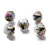Handmade Lampwork Beads LAMP-K042-07A-1