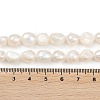 Natural Cultured Freshwater Pearl Beads Strands PEAR-P064-20C-04A-5