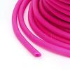 Hollow Pipe PVC Tubular Synthetic Rubber Cord RCOR-R007-3mm-11-3