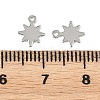 SHEGRACE Brass Charms XGRQ5K614-821P-3