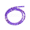 Natural Freshwater Shell Beads Strands SHEL-G013-02F-2
