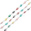 304 Stainless Steel Link Chains CHS-L026-03P-02-1