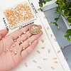 200Pcs Electroplate Glass Charms GLAA-BBC0001-06B-3