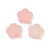 Transparent Glass Beads DGLA-E004-03C-1