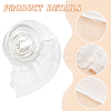 3-Layer Polyester Lace Trimmings DIY-WH0304-896B-4