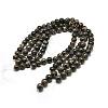 Natural Imperial Jasper Beads Strands G-I122-6mm-11-2
