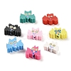 Handmade Polymer Clay Beads CLAY-H001-04-1