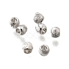 Brass Beads KK-M318-42P-1