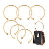 Iron Bag Handles FIND-WH0111-593B-G-6