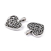 Alloy Pendants X-PALLOY-2332-AS-LF-2