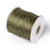 Waxed Polyester Cord YC-0.5mm-116-2