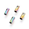 Ion Plating(IP) 304 Stainless Steel Cord Ends STAS-F232-01D-M-1