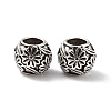 Tibetan Style Alloy Beads PALLOY-C154-31AS-2