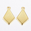 304 Stainless Steel Charms X-STAS-P142-10G-1