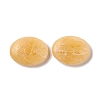 Natural & Synthetic Mixed Gemstone Healing Massage Palm Stones G-E579-03-3