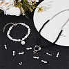 20Pcs 925 Sterling Silver Bead Tips STER-BBC0007-85-4