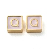 304 Stainless Steel Enamel Beads STAS-L022-293G-Q-1