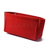 Felt Purse Organizer Insert DIY-WH0304-499-1