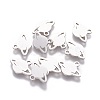 Non-Tarnish 201 Stainless Steel Universe Space Charms STAS-S105-T152-1