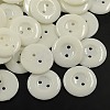 Acrylic Sewing Buttons for Costume Design BUTT-E087-D-01-1