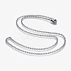 Non-Tarnish 304 Stainless Steel Cable Chain Necklaces NJEW-F248-24A-P-1