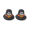 3D Thanksgiving Day Food Grade Silicone Focal Beads SL-CBA05A0-02-1