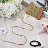 7.5Yards Polyester Lace Trims SRIB-GF0001-54A-4