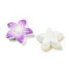 Opaque Resin Enamel Cabochons CRES-D308-06-3