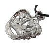 Rhinestone Pendants LS-RSB453-4-2