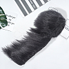 1Pc Artificial Wool Fabric for Christmas AJEW-GF0011-13E-6